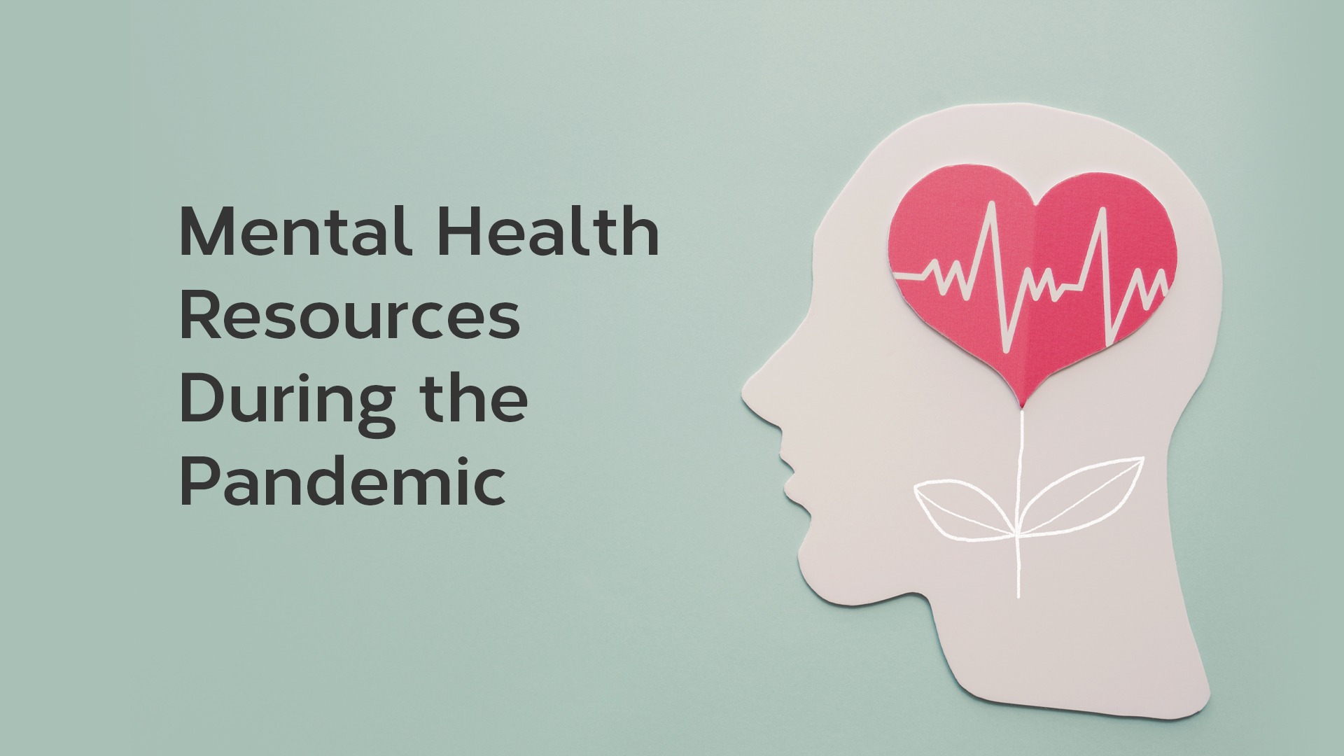 Mental Health Resources for Pharmacy Professionals During COVID-19