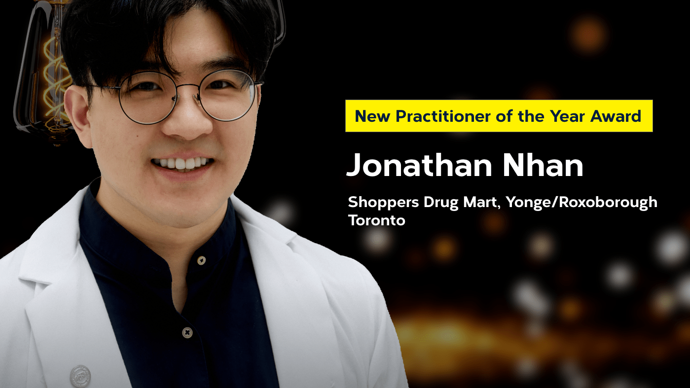 New Practitioner of the Year Award 2022: Jonathan Nhan 
