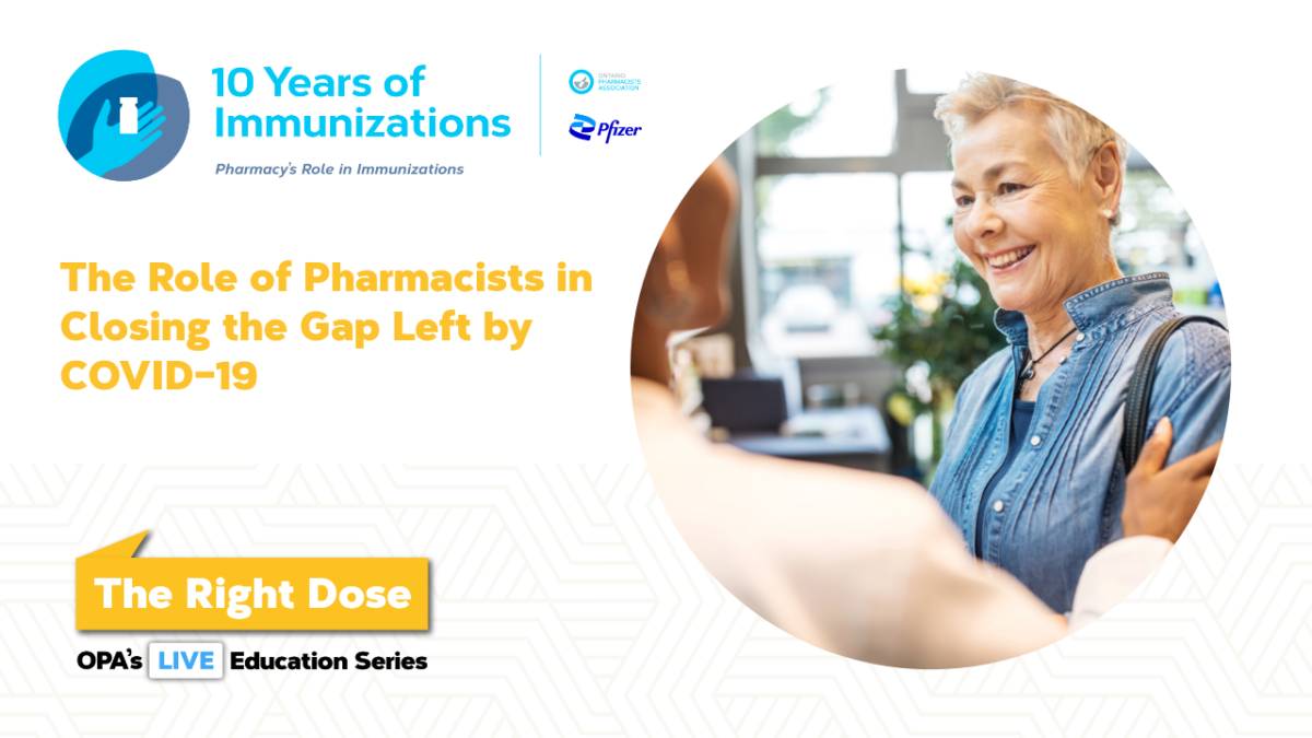 Thumbnail - 10 Years of Immunizations - Pharmacist Role