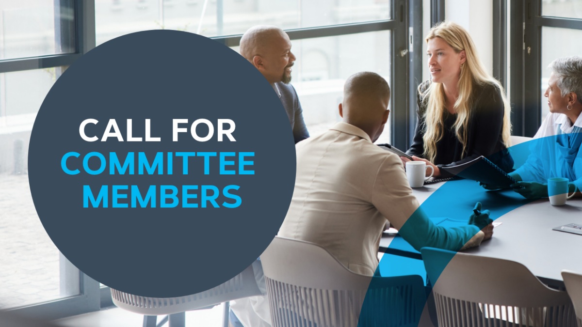Call for Committee Members