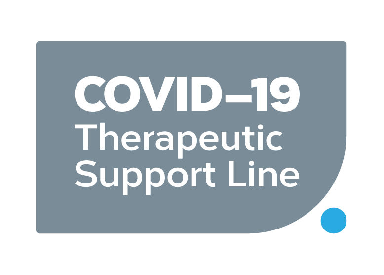 Covid19 Therapeutic Line Logo