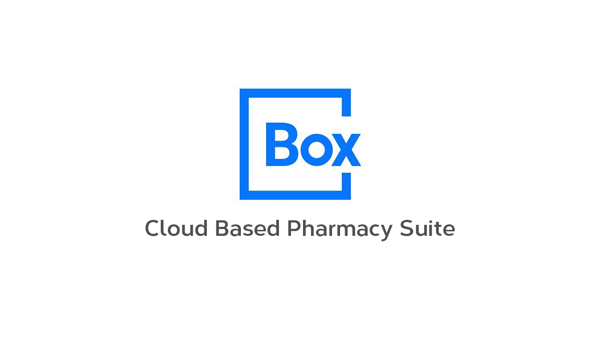 Box Labs | Cloud-Based Pharmacy Management Software