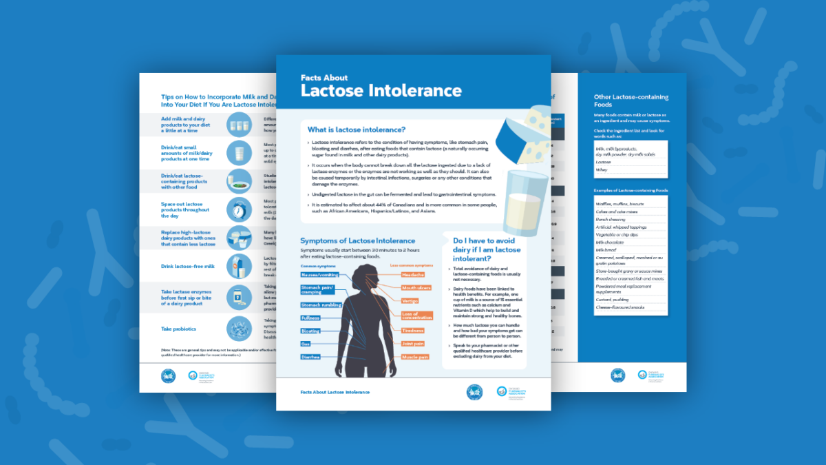Facts About Lactose Intolerance