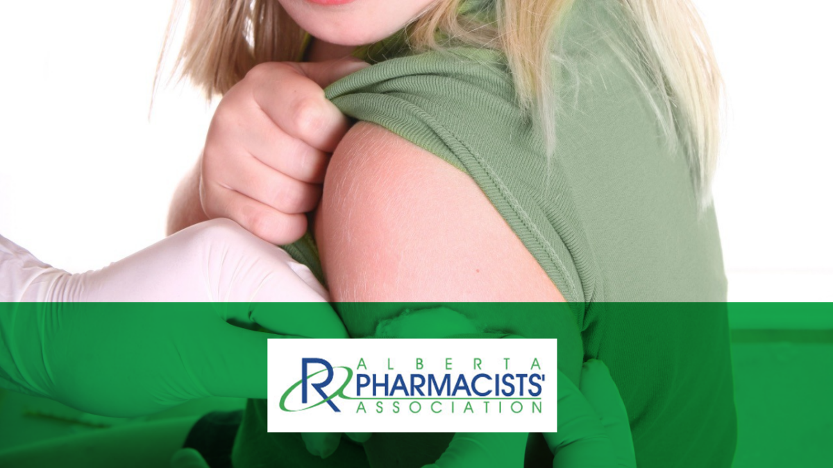 Alberta Pharmacists’ Association: Mastering Injections in Pediatrics