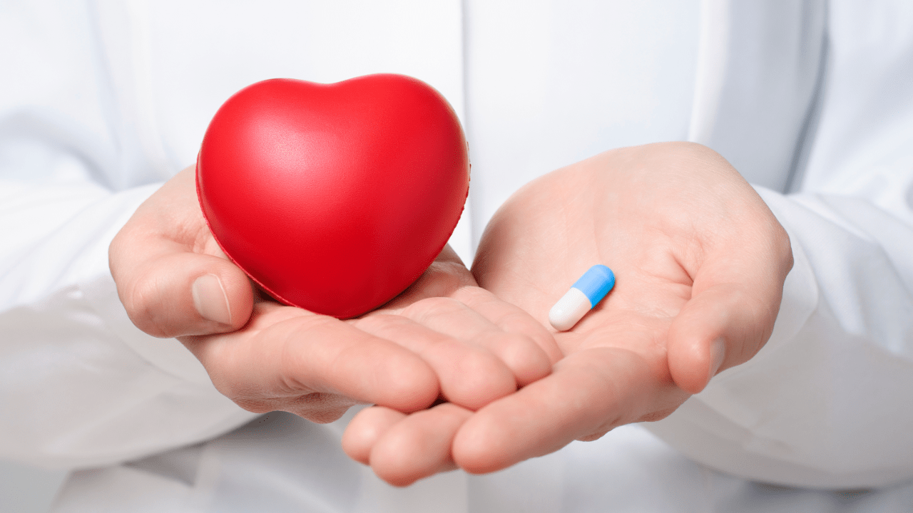 Pharmacist Health Coaching – Cardiovascular Program